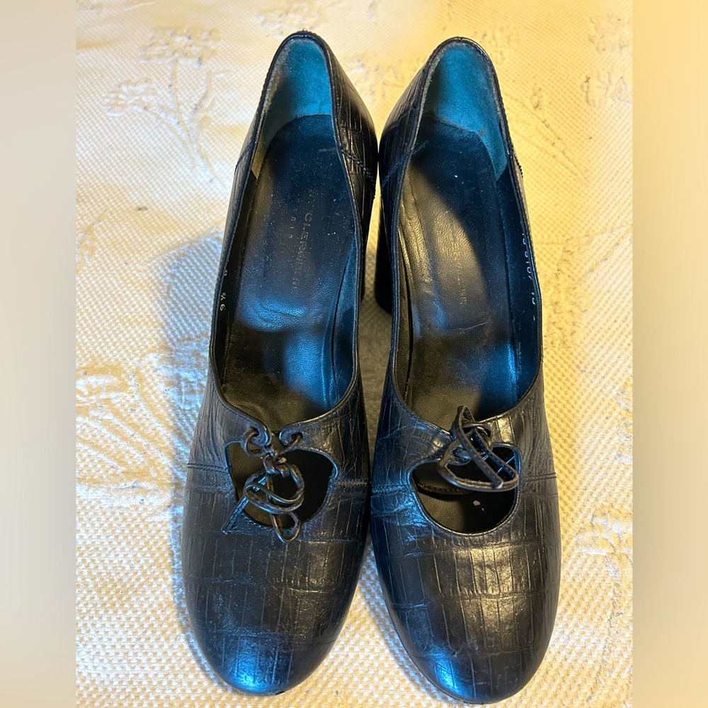 Robert Cleregie vintage shoes